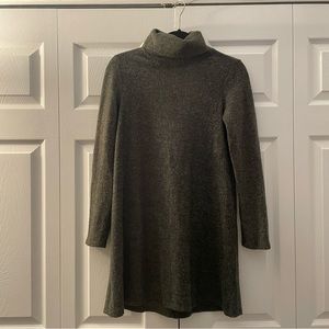 Lulu’s Turtleneck Sweater Dress